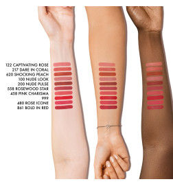 Rouge Dior On Stage Ink Blur Matte - Rouge à lèvres liquide sans transfert  fini mat floutant
